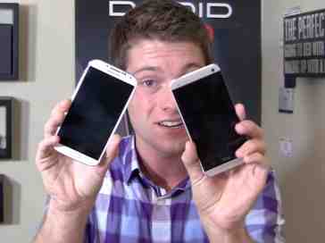 Samsung Galaxy S 4 vs. HTC One Dogfight Part 2