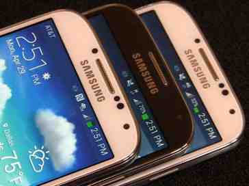 Samsung Galaxy S 4: AT&T vs. Sprint vs. international