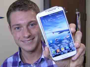 Samsung Galaxy S 4 Challenge, Day 6: Battery life and storage space