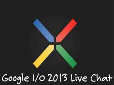 Google I/O 2013 Live Chat!