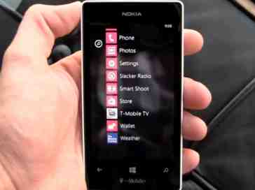 Nokia Lumia 521 Unboxing
