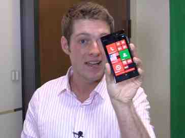 Nokia Lumia 928 Video Review Part 1