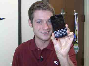 BlackBerry Q10 Video Review Part 1