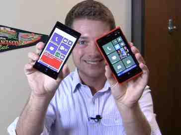 Nokia Lumia 928 vs. Nokia Lumia 920 Dogfight Part 1