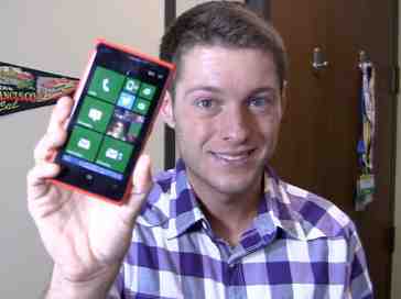 Nokia Lumia 920 Challenge, Day 8: People Hub