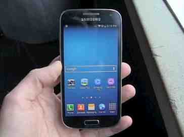 Samsung Galaxy S4 mini First Look