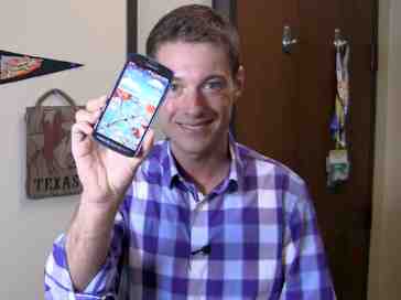 Samsung Galaxy S4 Active Video Review Part 1