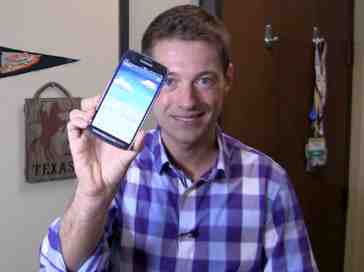 Samsung Galaxy S4 Active Video Review Part 2
