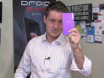 T-Mobile Sony Xperia Z Video Review
