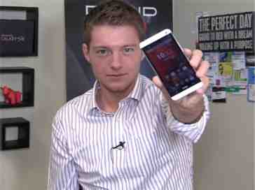 Google Edition HTC One Video Review