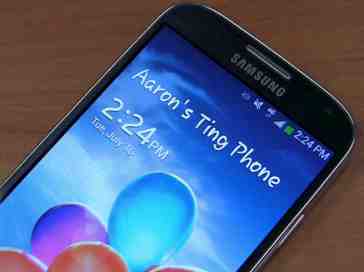 Ting Samsung Galaxy S4 Review [Sponsored]