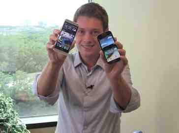 HTC One mini vs. Samsung Galaxy S4 mini Dogfight Part 1