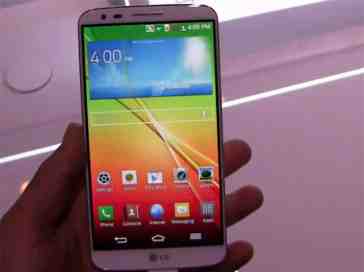 LG G2 Hands-On!