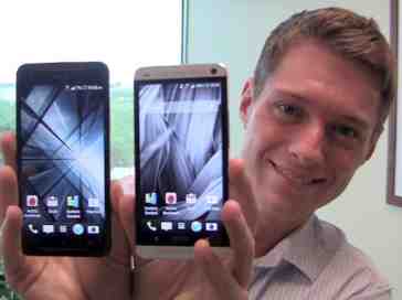 HTC Butterfly S vs. HTC One Dogfight Part 2