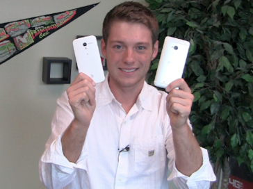 Aaron Asks: Verizon HTC One or Moto X?
