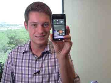 Samsung ATIV S Neo Video Review Part 1