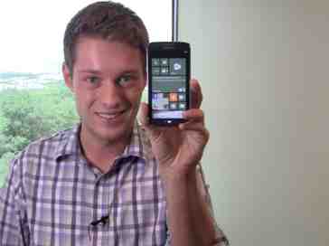 Samsung ATIV S Neo Video Review Part 2