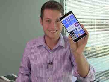 Nokia Lumia 1520 Video Review Part 1