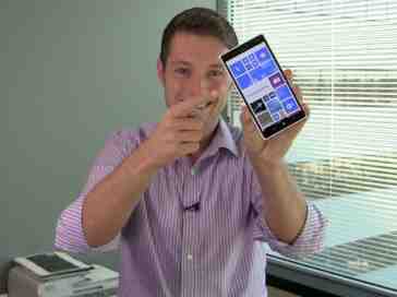 Nokia Lumia 1520 Video Review Part 2