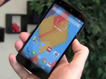 Google Nexus 5 Challenge: Day 1