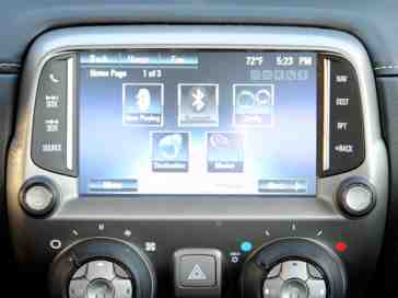 The Tech Inside: 2014 Chevrolet Camaro 2SS