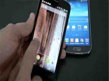 Motorola Moto G vs. Samsung Galaxy S4 mini