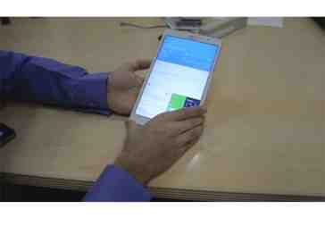 Samsung Galaxy TabPRO 8.4 Hands-On
