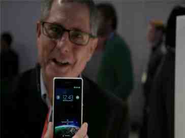 Sony Xperia Z1 Compact Demo with Stephen Sneeden