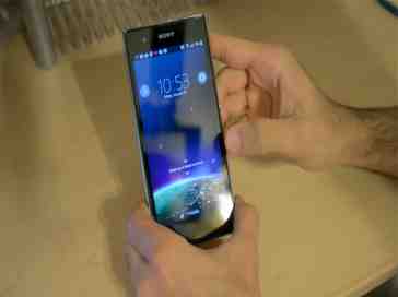 Sony Xperia Z1s Hands-On