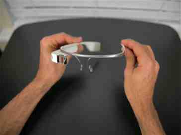 Google Glass Challenge Day One: Hardware