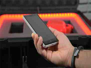 Nokia Lumia Icon Unboxing