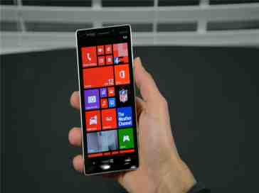 Nokia Lumia ICON First Look