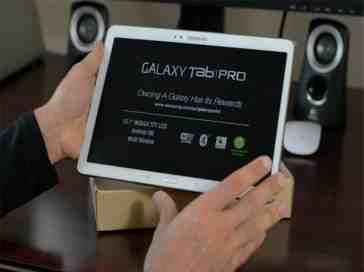 Samsung Galaxy Tab Pro 10.1 First Look