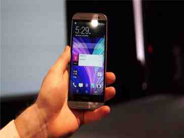 HTC One (M8) Hands On
