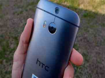 HTC One M8 Duo Camera Demo