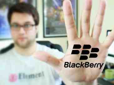 Cam's Top 5 - Reasons to go BlackBerry