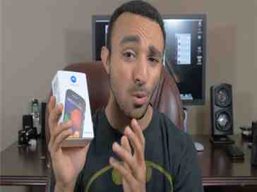 Moto E Unboxing and First Look
