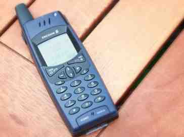Looking Back - 2000 - Ericsson R380 World Phone