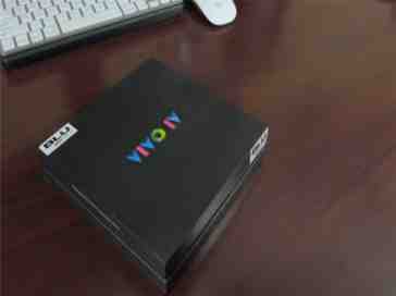 BLU VIVO IV Unboxing and First Look