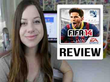 FIFA 14 iOS and Android app review