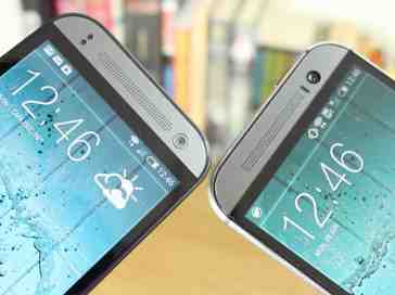 HTC One mini 2 vs. HTC One M8 - What's the difference?