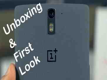 OnePlus One Unboxing!