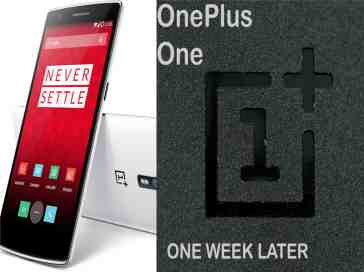 OnePlus One: one week later
