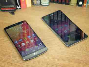 LG G3 vs. Sony Xperia Z2 - Dogfight