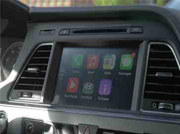 Apple CarPlay Hands On: 2015 Hyundai Sonata 