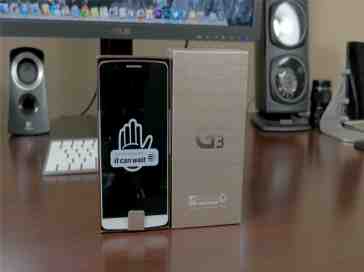 AT&T LG G3 Unboxing and First Look