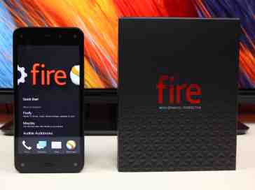 Amazon Fire Phone Unboxing and First Look!