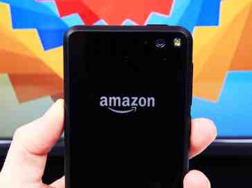 Amazon Fire phone - Camera and Firefly overview