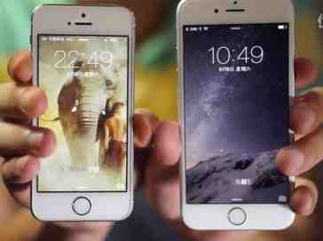 iPhone 6 purportedly examined in 7-minute video review [UPDATED]