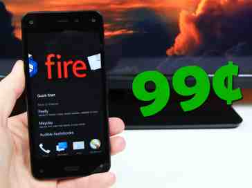 Is the Amazon Fire phone Worth 99 Cents?